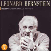Leonard Bernstein - Composer & Conductor (CD 9)