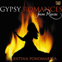   - Gypsy Romances from Russia