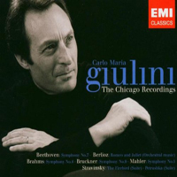 Chicago Symphony Orchestra - Carlo Maria Giulini: The Chicago Recordings (CD 4)