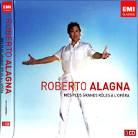 Roberto Alagna - Mes Plus Grands Roles A L'opera (CD 2)