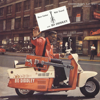 Bo Diddley - Hav a Guitar, Will Travel