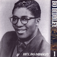 Bo Diddley - The Chess Years 1955-1974 (12 CD Box Set, CD 01: 