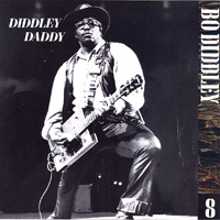 Bo Diddley - The Chess Years 1955-1974 (12 CD Box Set, CD 08: 