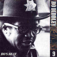 Bo Diddley - The Chess Years 1955-1974 (12 CD Box Set, CD 09: 