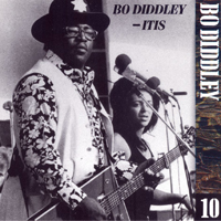 Bo Diddley - The Chess Years 1955-1974 (12 CD Box Set, CD 10: 
