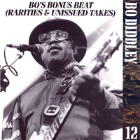 Bo Diddley - The Chess Years 1955-1974 (12 CD Box Set, CD 12: 