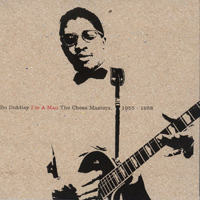 Bo Diddley - I'm a Man - The Chess Masters, 1955-1958 (CD 1)