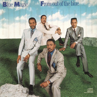 Blue Magic - From Out Of The Blue