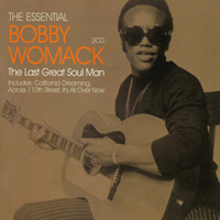 Bobby Womack - The Essential - The Last Great Soul Man (CD 1)