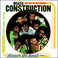 Brass Construction - Get Up To Get Down - Brass Construction's Funky Feeling