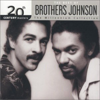 Brothers Johnson - The Best Of The Brothers Joh.