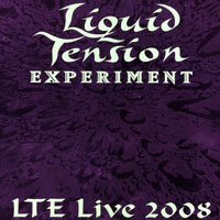 Liquid Tension Experiment - Liquid Tension Experiment - Live, 2008 - (CD 3: Live In Chicago)