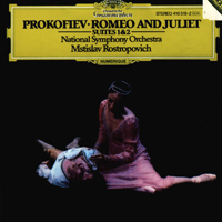 Mstislav Rostropovich - Rostropovitch conducts Prokofiev's Suite 