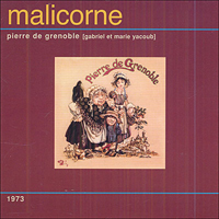 Malicorne - Pierre De Grenoble