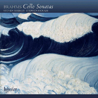 Steven Isserlis - Brahms - Cello Sonatas, Dvorak, Suk - Cello Pieces