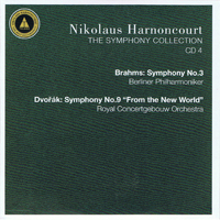 Nikolaus Harnoncourt - The Symphony Collection (CD 4)