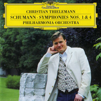 Christian Thielemann - Robert Schumann - Symphonies Nn. 1 & 4