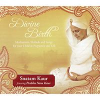 Snatam Kaur - Divine Birth (feat. Prabhu Nam Kaur)