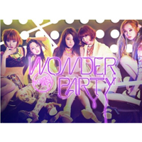 Wonder Girls - Wonder Party (EP)