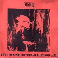 MSBR - 2,000 Thousends Contaminate Electronic Acid