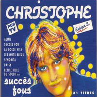 Christophe - Succes Fous (CD 1)