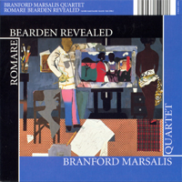 Branford Marsalis Trio - Romare Bearden Revealed