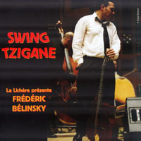 Belinsky, Frederic - Swing Tzigane
