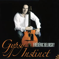 Belinsky, Frederic - Gypsy Instinct