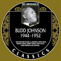 Johnson, Budd - Chronological Classics - Budd Johnson, 1944-1952