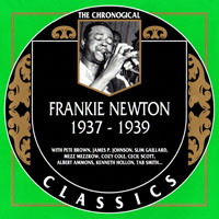 Newton, Frankie - Chronological Classics - Frankie Newton, 1937-1939