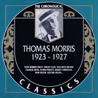 Morris, Thomas - Chronological Classics - Thomas Morris, 1923-1927
