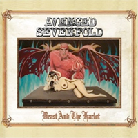 Avenged Sevenfold - Beast And The Harlot (Single)