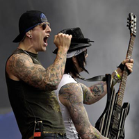 Avenged Sevenfold - Live At Rock Am Ring