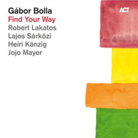 Bolla Quartet - Find Your Way