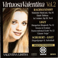   - Virtuosa Valentina Vol.2 (CD 1)