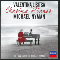   - Chasing Pianos: The piano music of Michael Nyman