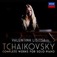   - Tchaikovsky: The Complete Solo Piano Works (CD 1)
