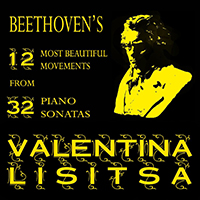   - 12 Most Beautiful Movements From Beethoven's 32 Piano Sonatas