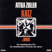 Zoller, Attila  - Attila Zoller Quartet - Katz & Maus (LP)
