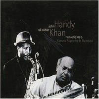 Handy, John  - Two Originals - 'Karuna Supreme', 'Rainbow' (CD 1)