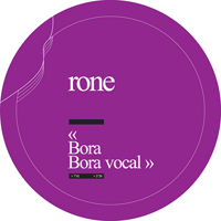 Rone - Bora (EP)
