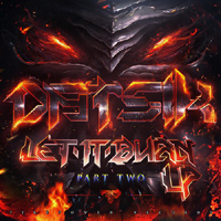 Datsik - Let It Burn (LP)