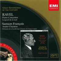 Francois Samson - Maurice Ravel - Concertos, Gaspard De La Nui