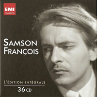 Francois Samson - Samson Francois - Complete EMI Edition (CD 29)