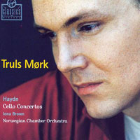 Mork, Truls - Truls Mork - Works for cello & orchestra (CD 1) Haydn - Cello Concertos