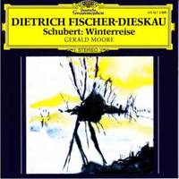 Dietrich Fischer-Dieskau - Schubert - Winterreise, D.911
