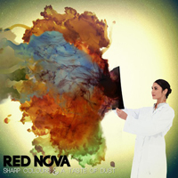 Red Nova - Sharp Colours And A Taste Of Dust