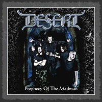 Desert (Isr) - Prophecy Of The Madman
