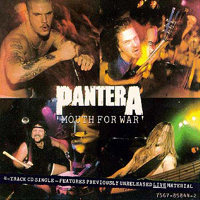 Pantera - Mouth For War (Single)