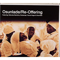 Osunlade - Re-Offering